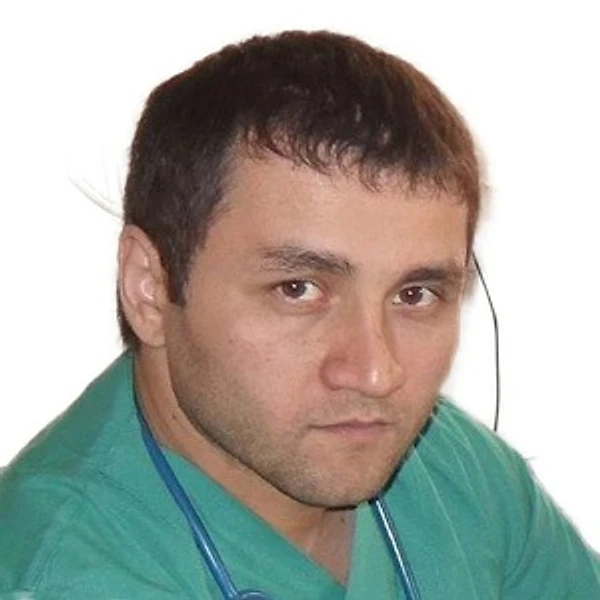 Тамбиев Мурат Джамалович — Хирург, Ессентуки