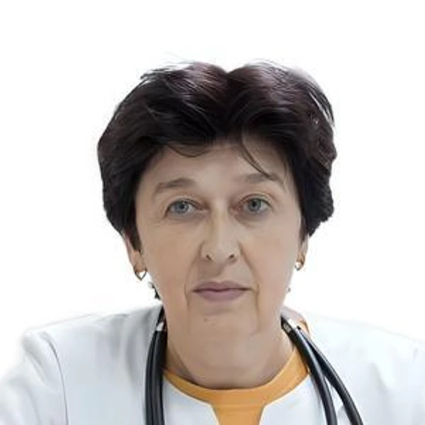 Шутрова Ирина Ивановна — Кардиолог, Функциональный диагност, Ессентуки