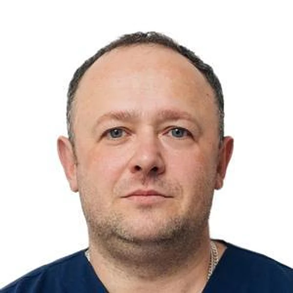 Рысин Владимир Викторович — Массажист, Москва