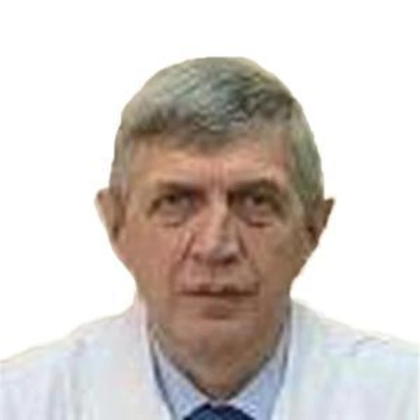 Викулин Сергей Алексеевич — Функциональный диагност, Ессентуки