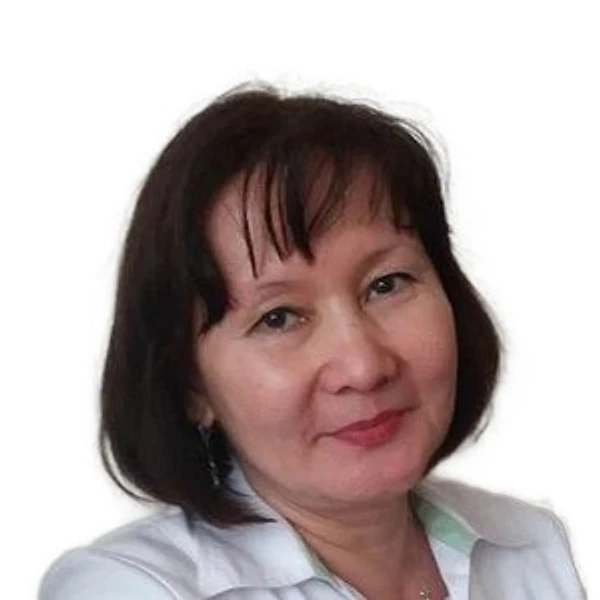 Фаттахова Римма Амирхановна — ЛОР, Магнитогорск