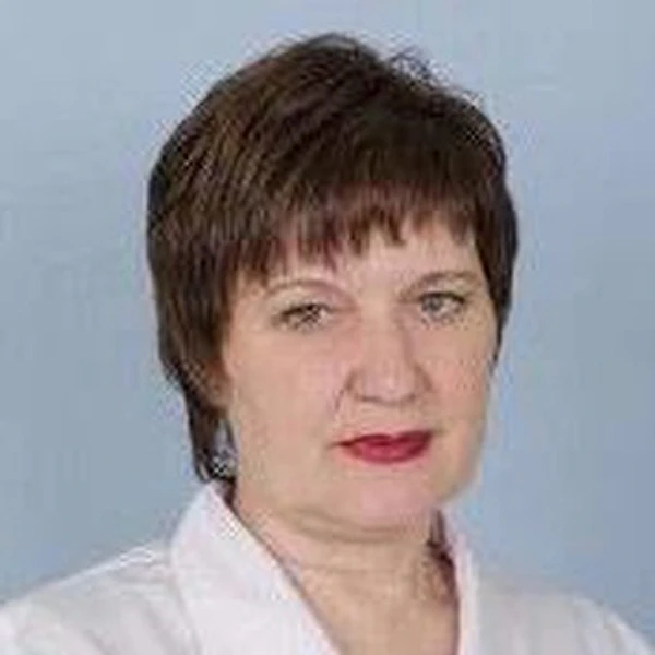 Кучурян Алла Яковлевна — Терапевт, Ессентуки