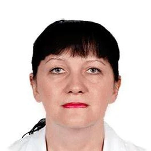Щербакова Ирина Васильевна — Стоматолог, Ессентуки