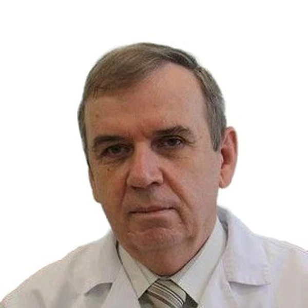 Мухотин Николай Андреевич — Терапевт, Ессентуки