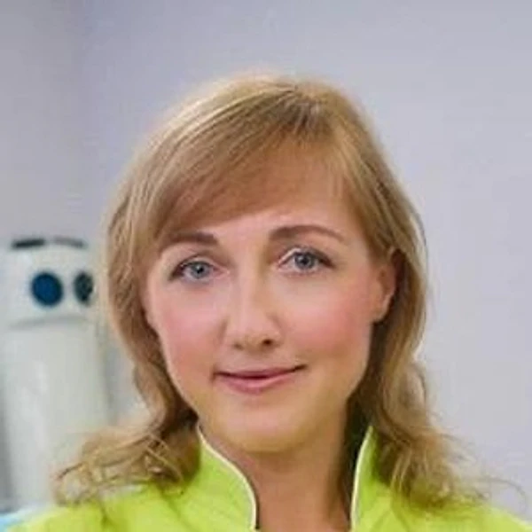 Приходько Елена Анатольевна — Стоматолог, Белгород