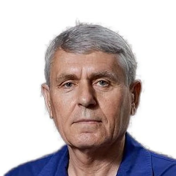 Терехов Николай Матвеевич — Стоматолог-ортопед, Белгород