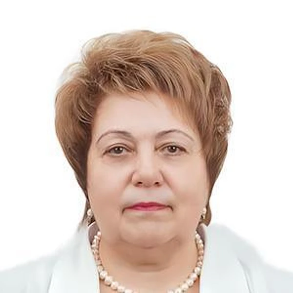 Салата Сусанна Арутюновна — Терапевт, Ессентуки