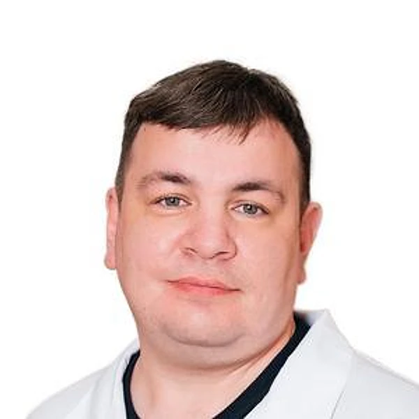 Богданов Илья Алексеевич — Кардиолог, Пермь