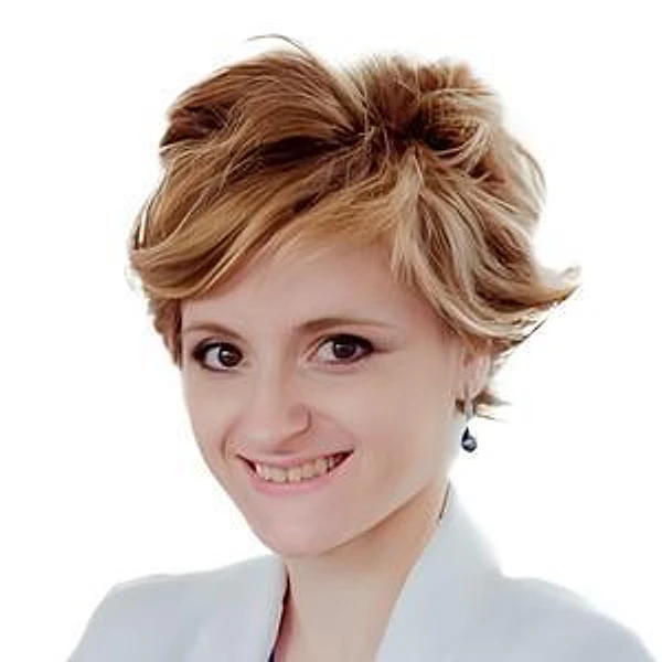 Васильева Юлия Николаевна — Рентгенолог, Москва