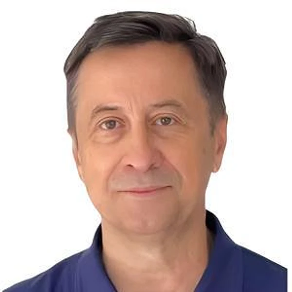Варфоломеев Вячеслав Иванович — Стоматолог-ортопед, Ессентуки