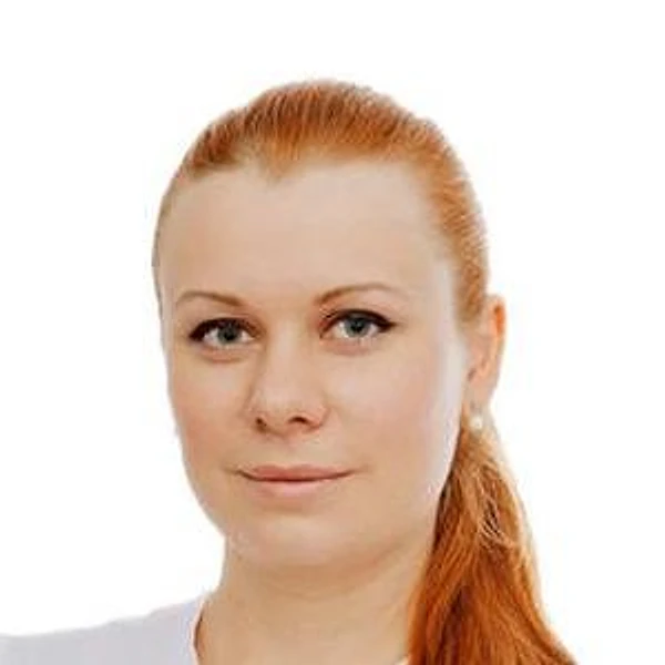 Портнягина Мария Павловна — ЛОР, Детский сурдолог, Сурдолог, Москва