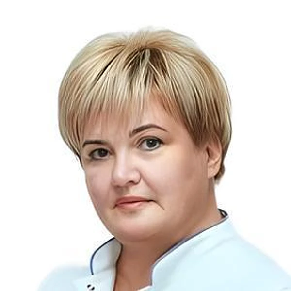 Зацепина Любовь Николаевна — Кардиолог, Врач УЗИ, Муром