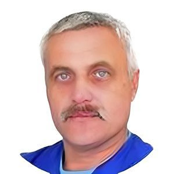 Космович Александр Вячеславович — Детский хирург, Новотроицк
