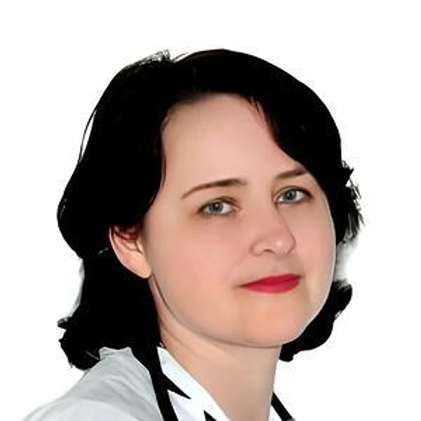 Веденина Людмила Николаевна — Кардиолог, Врач УЗИ, Муром