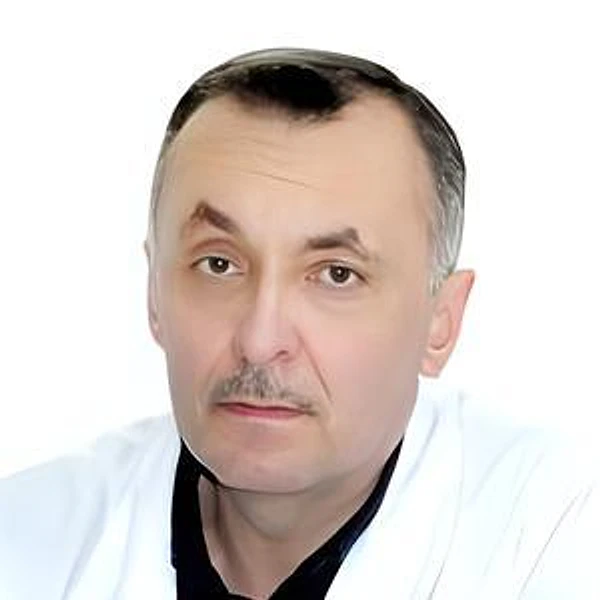 Баринов Сергей Васильевич — ЛОР, Детский ЛОР, Рентгенолог, Муром