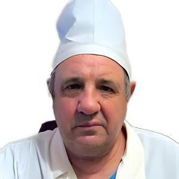 Пронькин Владимир Александрович — Хирург, Мичуринск