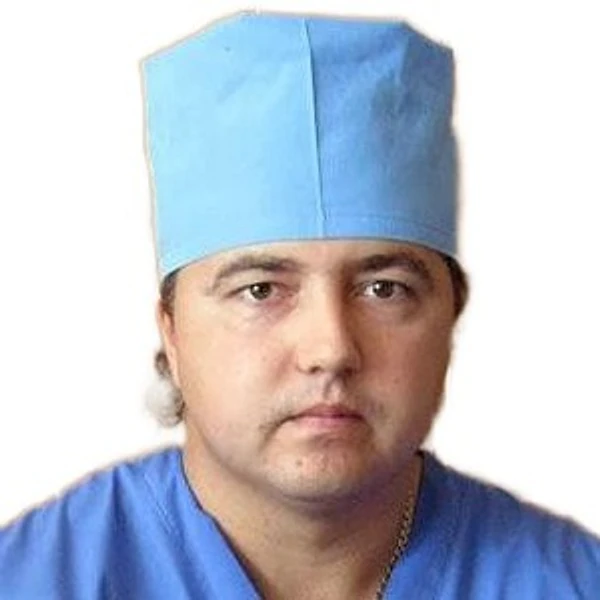 Кочергин Дмитрий Валентинович — Хирург, Мичуринск