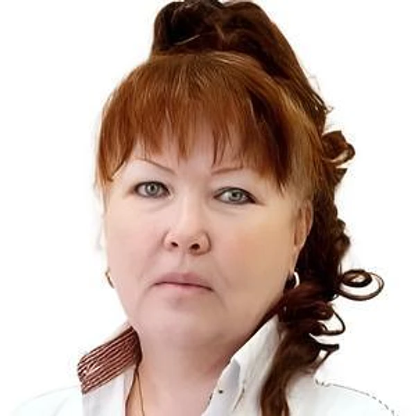 Горячева Ольга Ананьевна — Дерматолог, Венеролог, Великие Луки