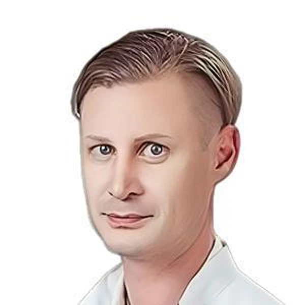 Алайя Ийри Николаевич — Гастроэнтеролог, Терапевт, Санкт-Петербург