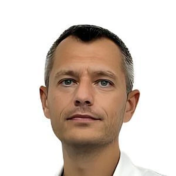 Бабий Алексей Петрович — Рентгенолог, Санкт-Петербург