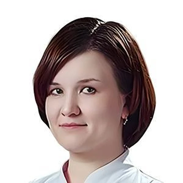 Башкина Юлия Михайловна — Невролог, Санкт-Петербург