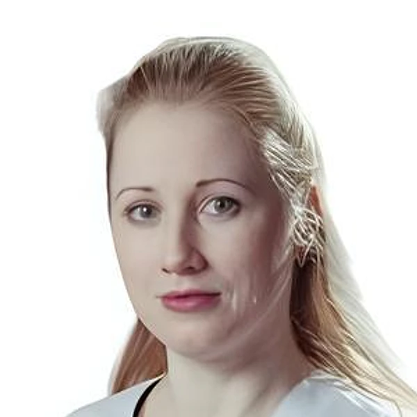 Бурак Анна Сергеевна — Рентгенолог, Санкт-Петербург