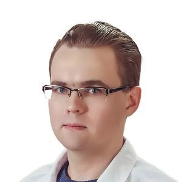 Еремин Владимир Игоревич — Рентгенолог, Санкт-Петербург