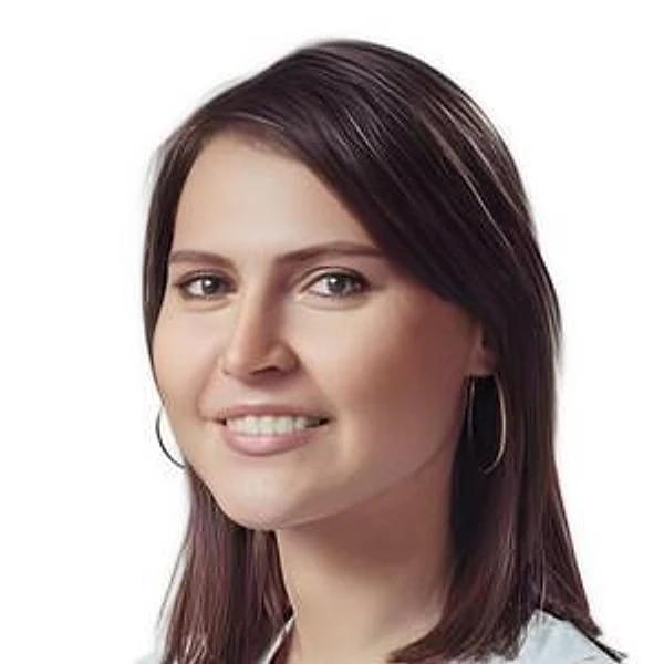 Квятковская Екатерина Валерьевна — Рентгенолог, Санкт-Петербург