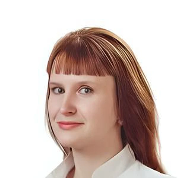 Кононенко Оксана Игоревна — Рентгенолог, Санкт-Петербург