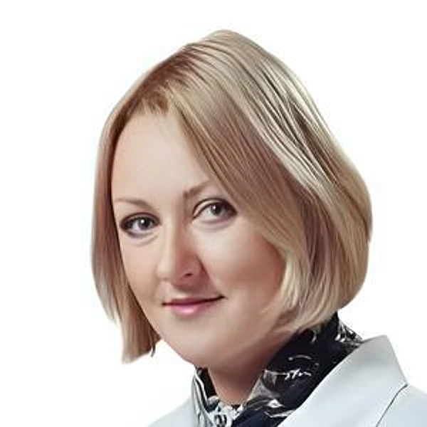 Лановенко Наталья Владимировна — Рентгенолог, Санкт-Петербург
