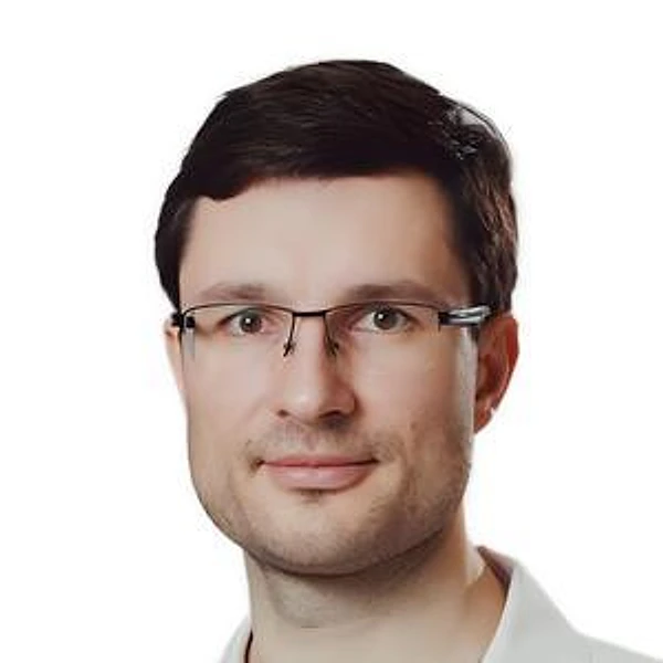 Михайлов Алексей Валерьевич — Радиотерапевт, Санкт-Петербург