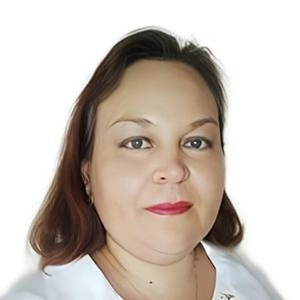 Михайлова Елена Валерьевна — Рентгенолог, Санкт-Петербург
