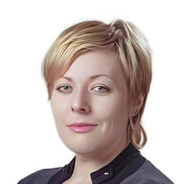 Некрасова Виктория Витальевна — Невролог, Санкт-Петербург