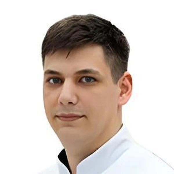 Никитин Дмитрий Игоревич — Нейрохирург, Онколог, Радиотерапевт, Санкт-Петербург