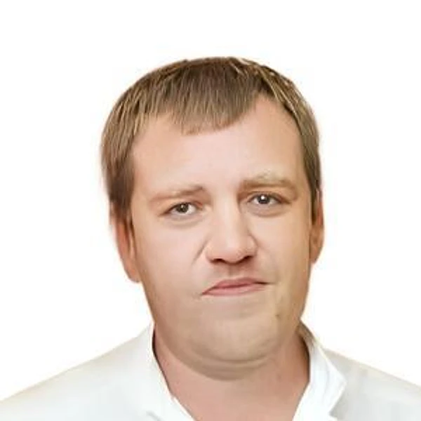 Калинин Павел Анатольевич — Врач УЗИ, Соликамск
