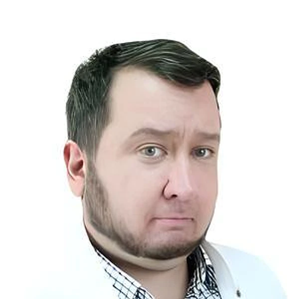 Пушной Павел Владимирович — Невролог, Санкт-Петербург