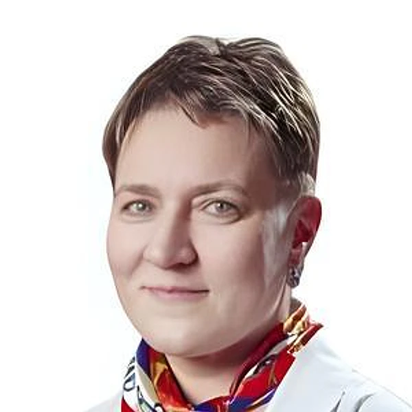 Руденко Дарья Валерьевна — Рентгенолог, Санкт-Петербург