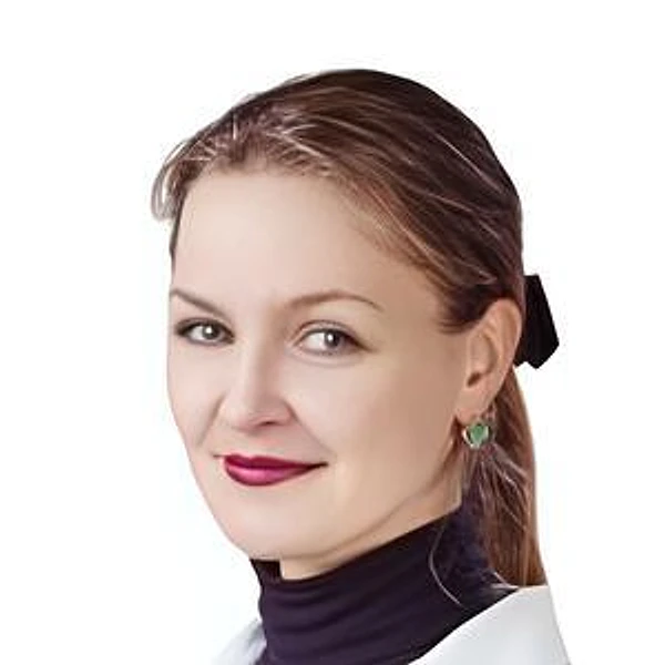 Рухленко Мария Валерьевна — Рентгенолог, Радиолог, Санкт-Петербург