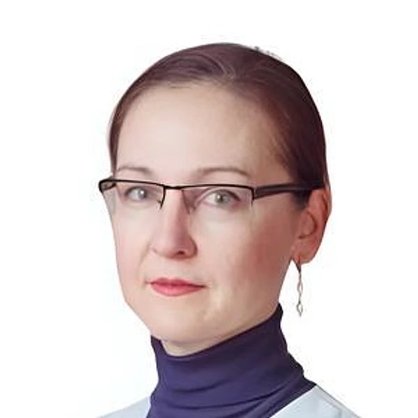 Смирнова Алина Вячеславовна — Рентгенолог, Санкт-Петербург