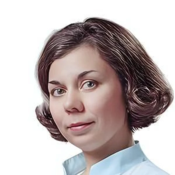 Трегубова Марина Николаевна — Невролог, Рефлексотерапевт, Санкт-Петербург