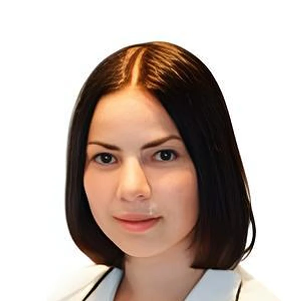 Чуркина Дарья Николаевна — Рентгенолог, Санкт-Петербург