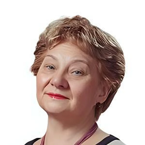 Шауб Елена Ювеналисовна — Невролог, Функциональный диагност, Эпилептолог, Санкт-Петербург