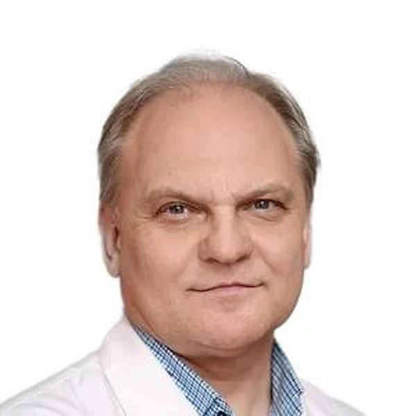 Смирнов Александр Викторович — Невролог, Детский невролог, Кириши