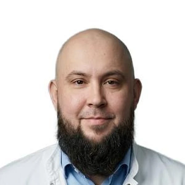 Борисов Алексей Владимирович — Уролог, Ярославль