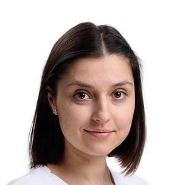 Шамовская Наталья Игоревна — Стоматолог, Томск