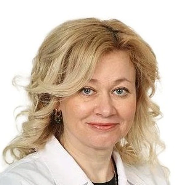 Крохина Ольга Владимировна — Онколог, Москва