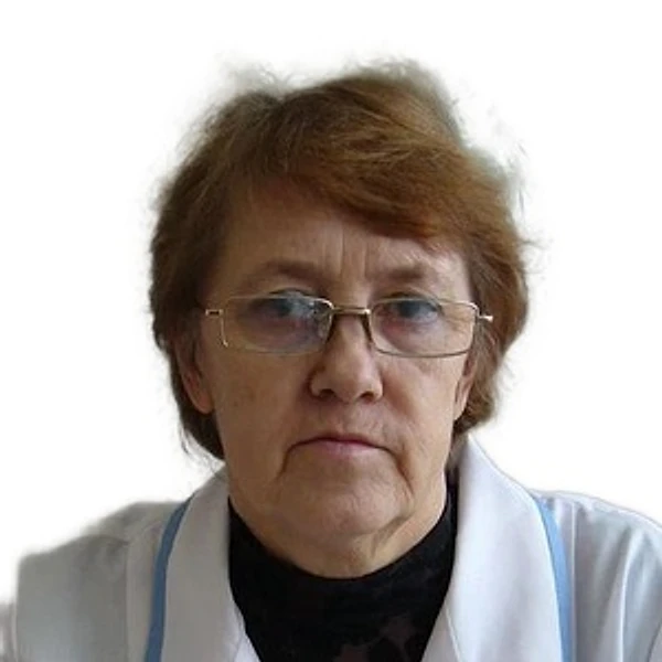 Лисовская Галина Николаевна — Кардиолог, Зеленодольск