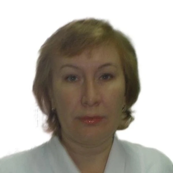 Игнатьева Ирина Владимировна — Рентгенолог, Зеленодольск