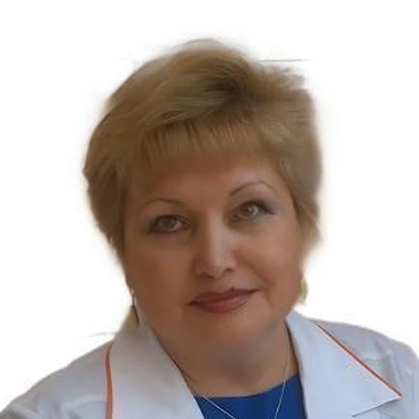 Хабибуллина Ляля Госмановна — Невролог, Зеленодольск