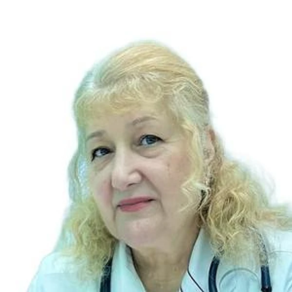 Парасташвили Нуну Вахтанговна — Кардиолог, Врач УЗИ, Терапевт, Зеленодольск